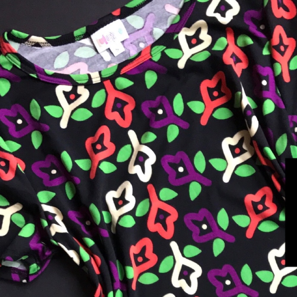 S Lularoe Carly Dress NWT